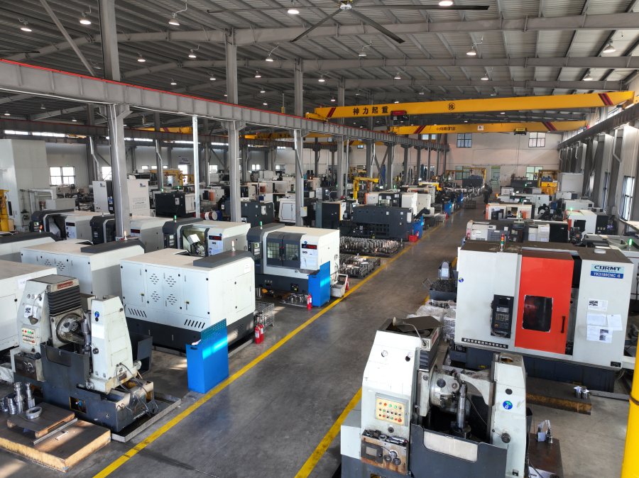 Machining Workshop