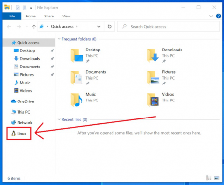 IT運維: WSL 與文件資源管理器集成，在 Win10 中體驗 Linux 更簡單